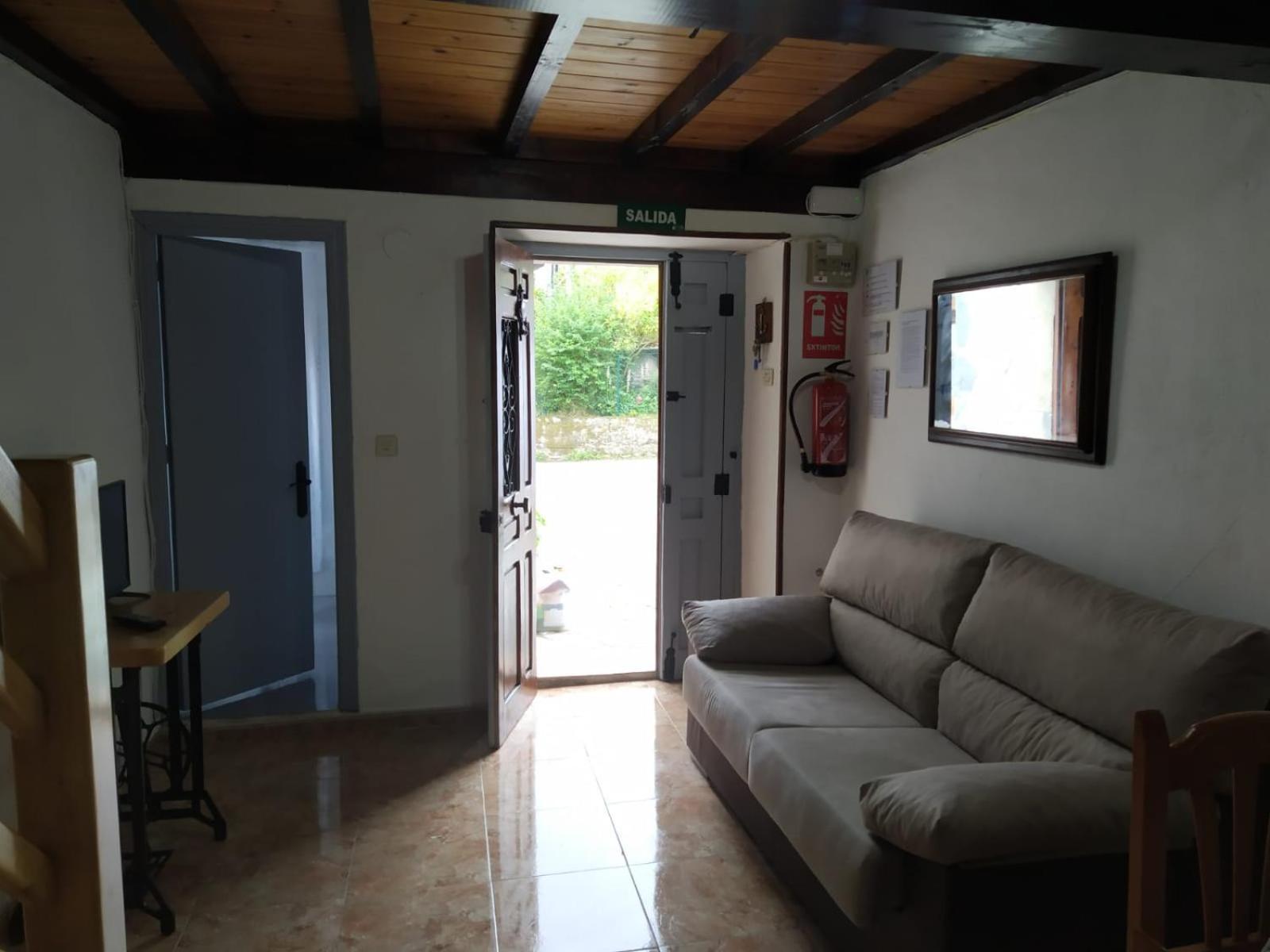 Casa El Lavadero Prio Villa Bagian luar foto