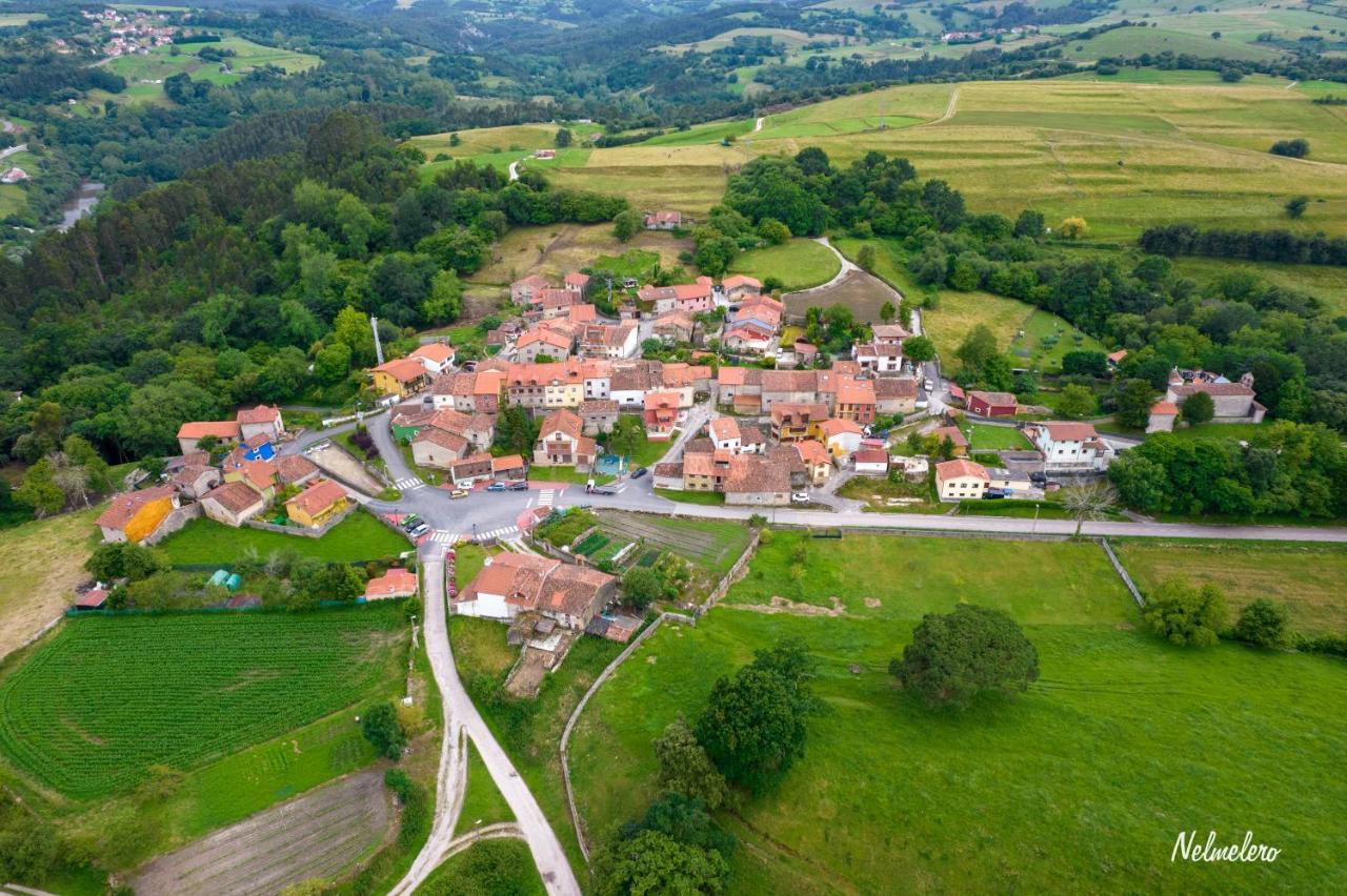 Casa El Lavadero Prio Villa Bagian luar foto